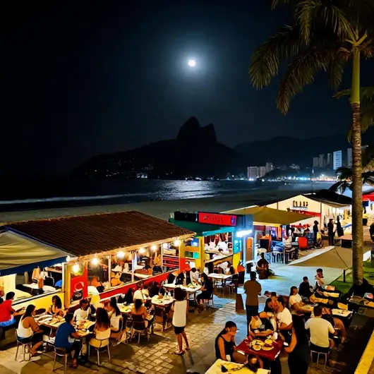 25 opções de vida noturna no Recreio dos Bandeirantes para você aproveitar