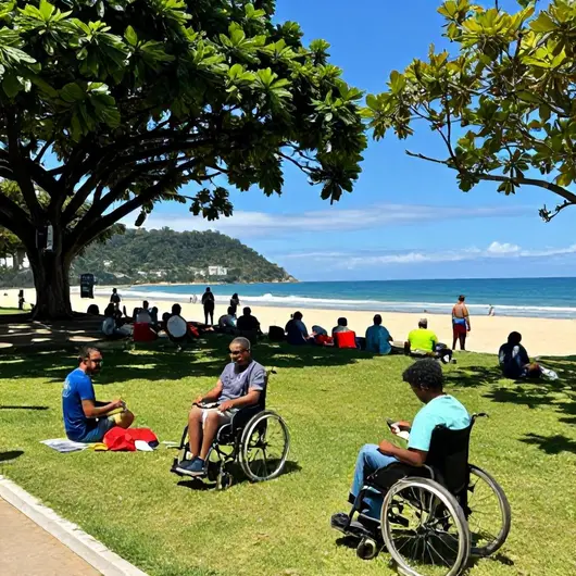 Acessibilidade e Inclusão no Recreio dos Bandeirantes: Guia Completo