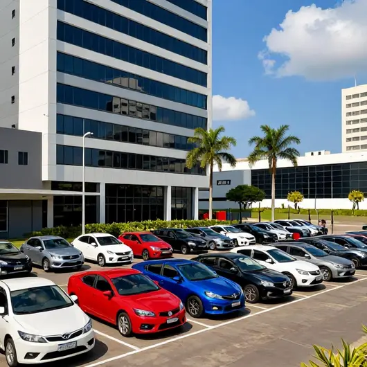 Alamo Rent A Car: A Melhor Opção de Aluguel no Recreio Alamo Rent A Car: A Melhor Opção de Aluguel no Recreio