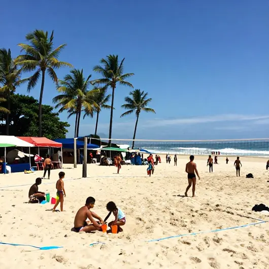 Aproveite o Verão no Recreio dos Bandeirantes