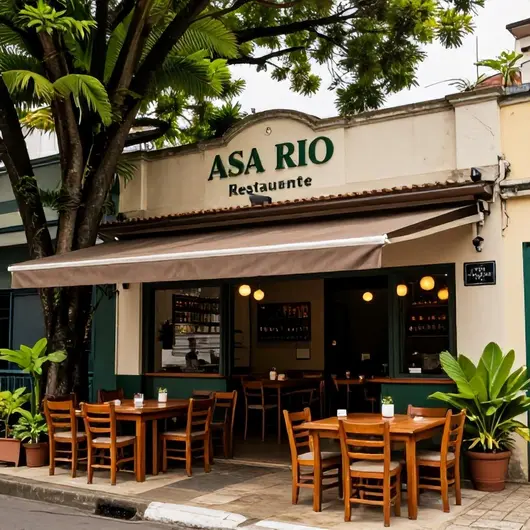 Asa Rio Restaurante
