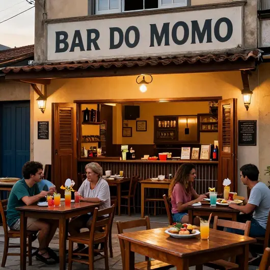 Bar do Momo