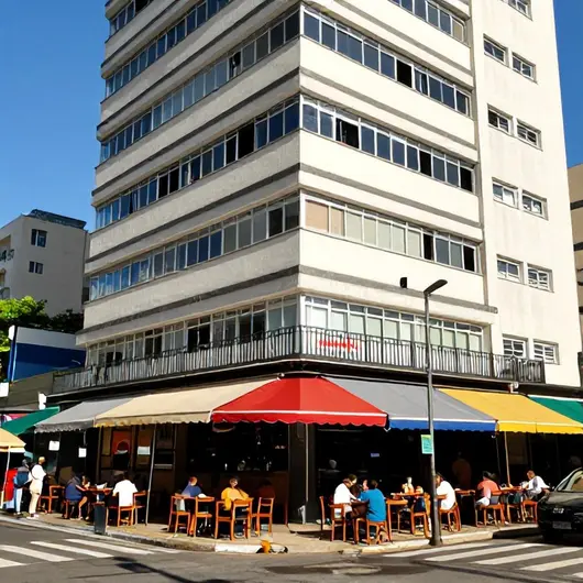 Brazin Bar Restaurante Bar e Boteco Brasinha Ipanema Rio: Um Parada Imperdível