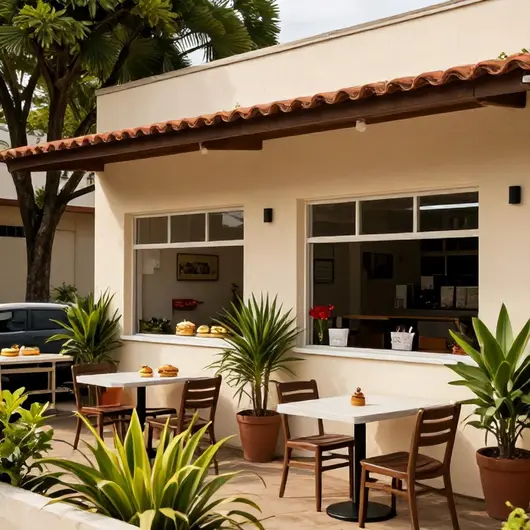Caju Lanches Recreio: O Sabor que Encanta