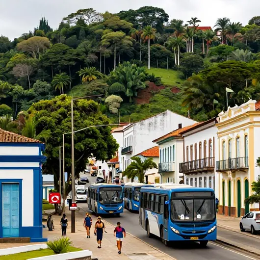 Como Chegar ao Recreio dos Bandeirantes de Ônibus: Um Guia Prático