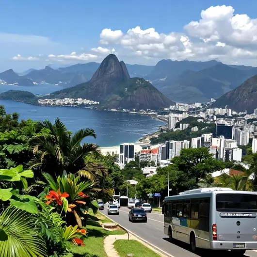 Como Chegar ao Recreio dos Bandeirantes Vindo da Zona Sul do Rio de Janeiro