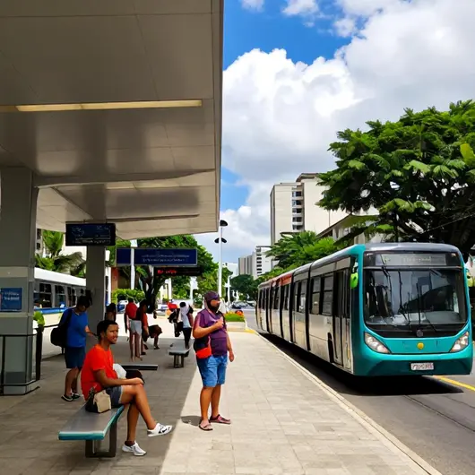 Como Chegar ao Recreio: Metrô e BRT do Rio de Janeiro