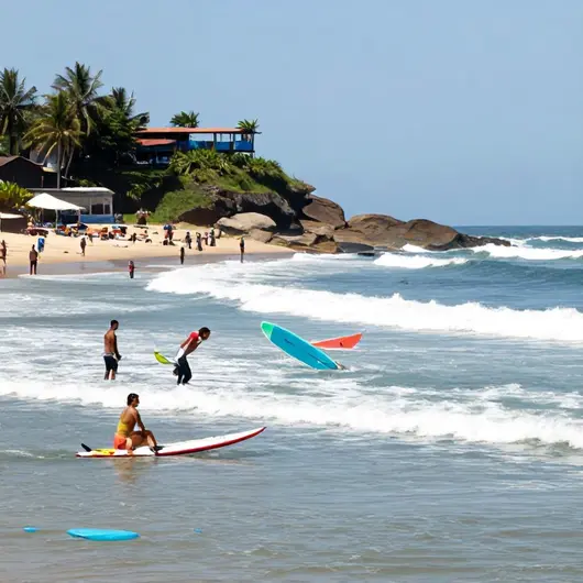 Como e Onde Alugar Prancha de Surf no Recreio dos Bandeirantes
