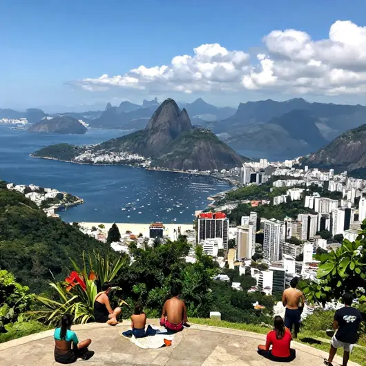 Condições Climáticas no Recreio dos Bandeirantes: O Que Esperar