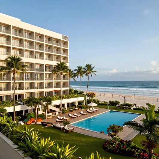 Conforto e Praticidade no Atlântico Sul Hotel do Recreio dos Bandeirantes