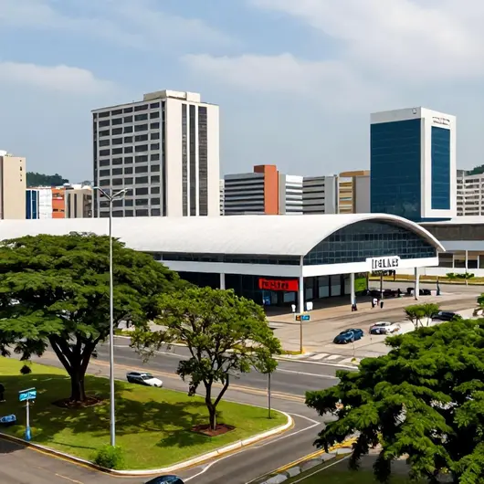 Conheça o Terminal Recreio