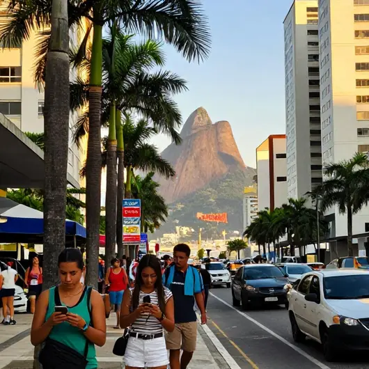 Conheça os Melhores Aplicativos de Transporte para Explorar o Recreio