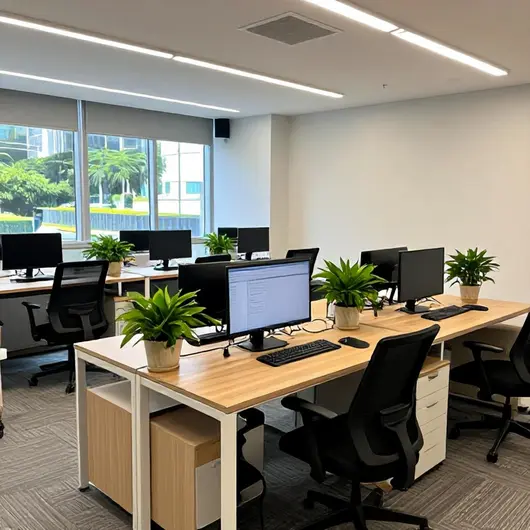 Consulta e encaminhamento para vagas de emprego