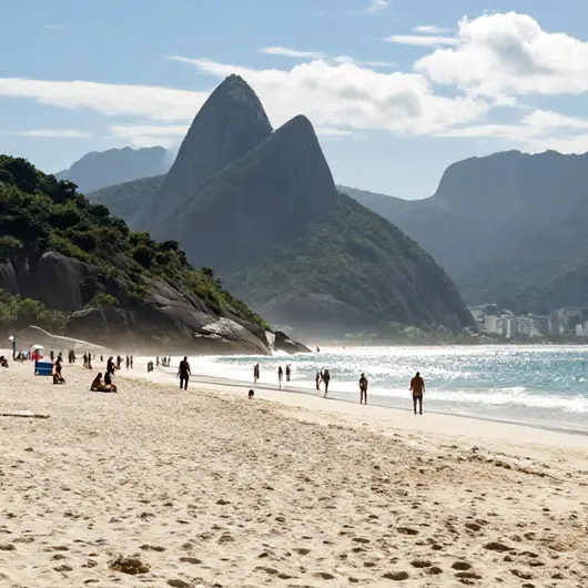Descubra a Barra Bonita no Recreio dos Bandeirantes