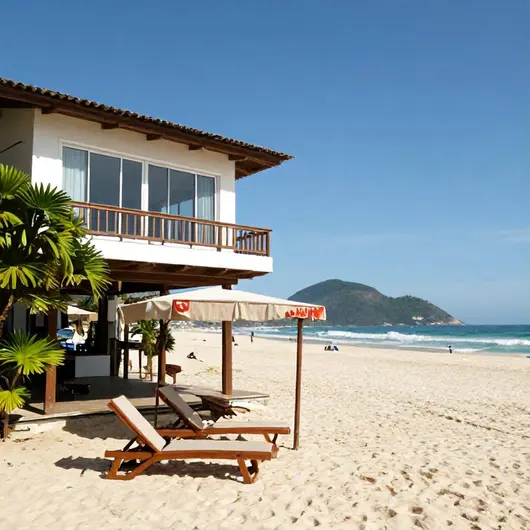 Descubra a Casa da Praia
