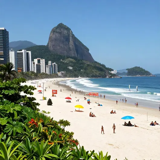 Descubra a História do Recreio dos Bandeirantes no Rio de Janeiro