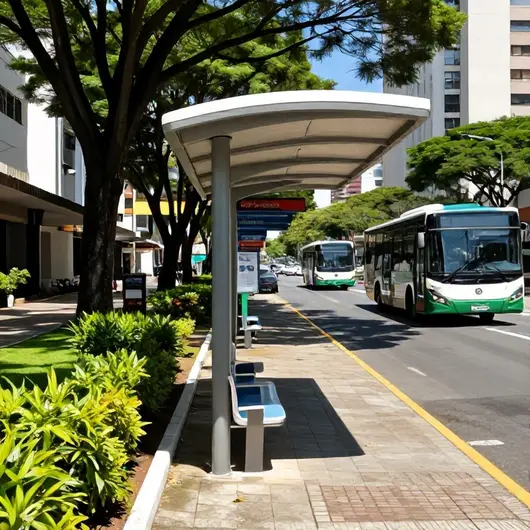 Descubra a Linha 55 Recreio Dos Bandeirantes