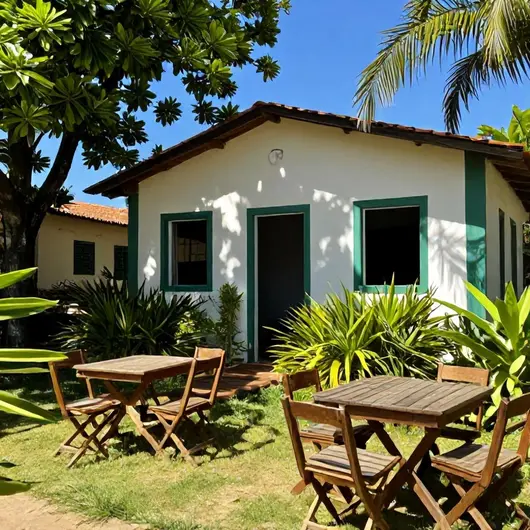 Descubra a Pousada e Restaurante do Recreio
