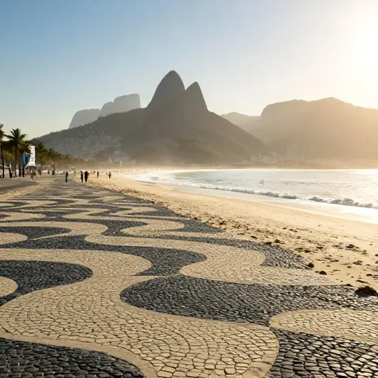 Descubra a Praia de Copacabana: um ícone do Rio de Janeiro