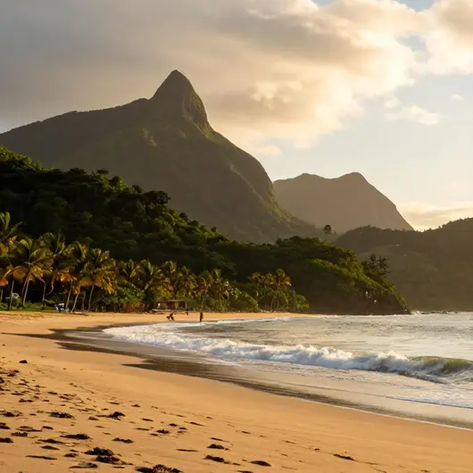 Descubra a Praia de Grumari: O Paraíso do Recreio dos Bandeirantes