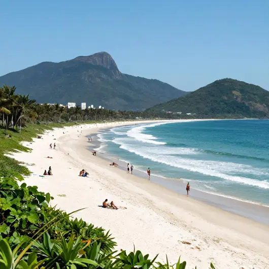 Descubra a Praia do Pontal: Um Paraíso no Recreio dos Bandeirantes Descubra a Praia do Pontal: Um Paraíso no Recreio dos Bandeirantes
