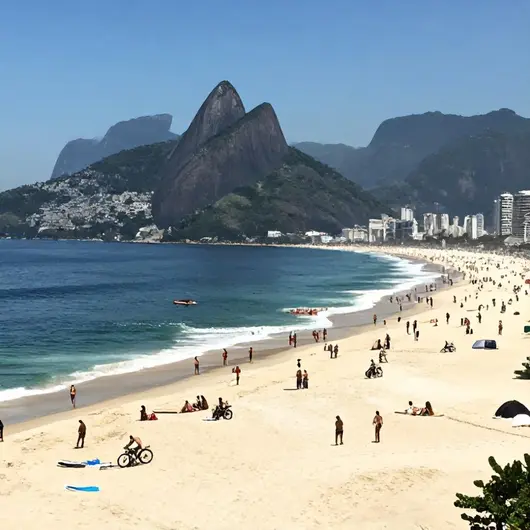 Descubra a Praia Do Recreio