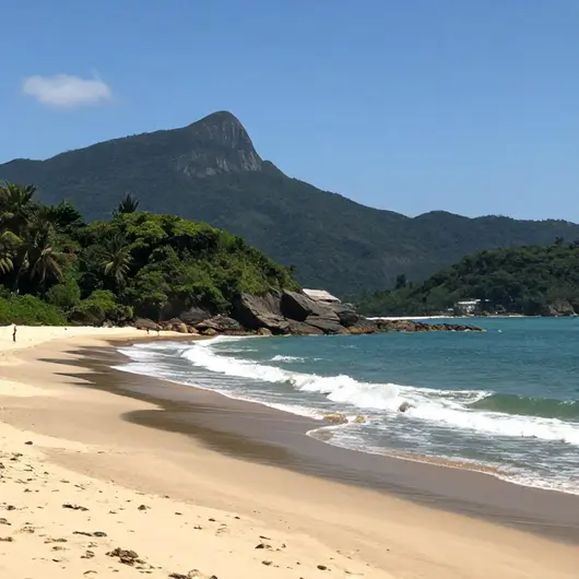 Descubra a Praia Funda: Um Refúgio à Beira-Mar no Recreio