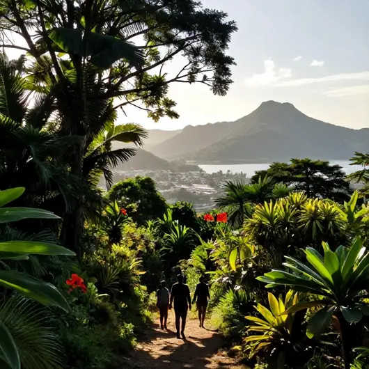 Descubra a Trilha do Mirante do Caeté: Um Refúgio Natural no Recreio dos Bandeirantes