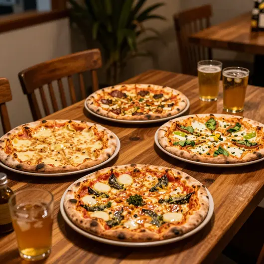 Descubra as Melhores Pizzarias no Recreio dos Bandeirantes