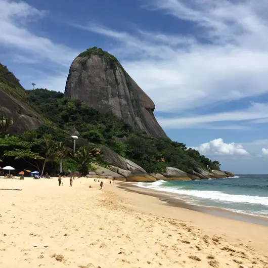 Descubra as Praias Selvagens de Guaratiba: Um Paraíso Natural