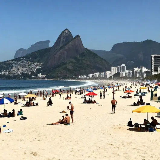 Descubra Copacabana: Um Destino Imperdível