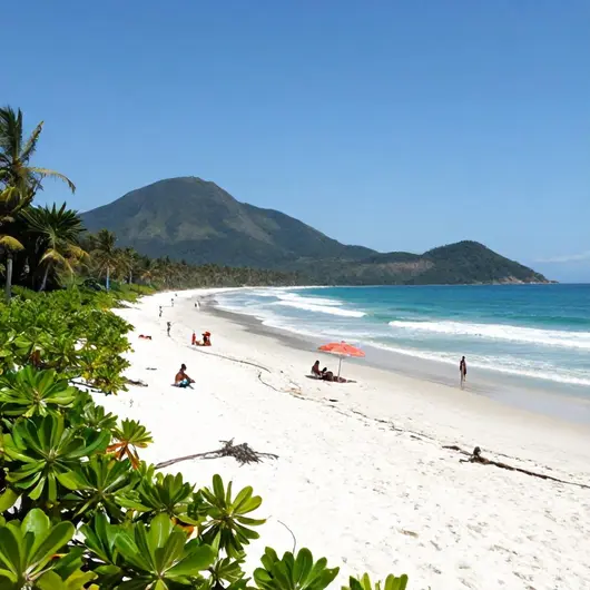 Descubra Grumari: Um Paraíso Escondido no Recreio dos Bandeirantes Descubra Grumari: Um Paraíso Escondido no Recreio dos Bandeirantes