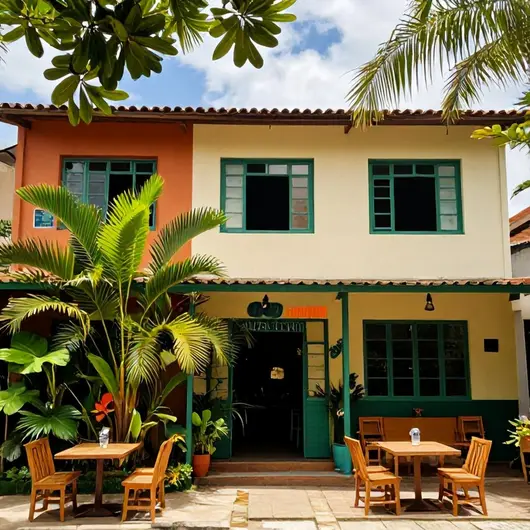 Descubra o Aloha Hostel Recreio