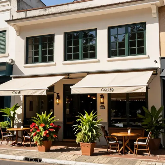 Descubra o Cafe Journal