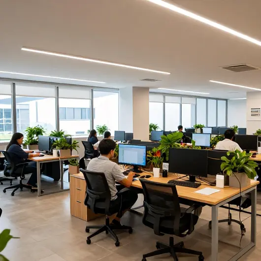 Descubra o Coworking Town Descubra o Coworking Town