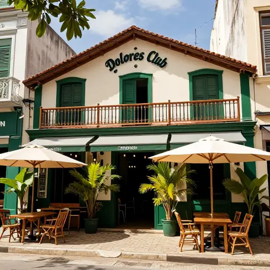 Descubra o Dolores Club