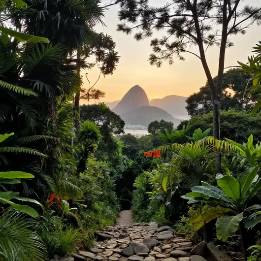 Descubra o Ecoturismo no Rio de Janeiro Descubra o Ecoturismo no Rio de Janeiro