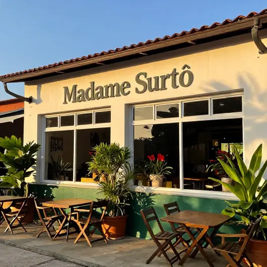 Descubra o Encanto do Madame Surtô Descubra o Encanto do Madame Surtô