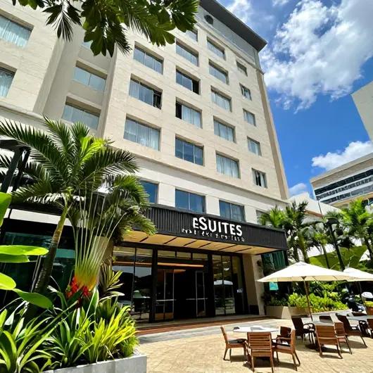 Descubra o eSuites Hotel Recreio Shopping