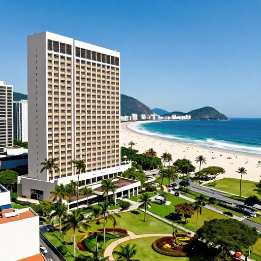 Descubra o Hotel Recreio Dos Bandeirantes