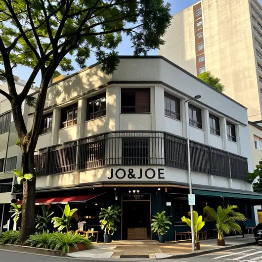 Descubra o JO&JOE Rio de Janeiro Largo do Boticário