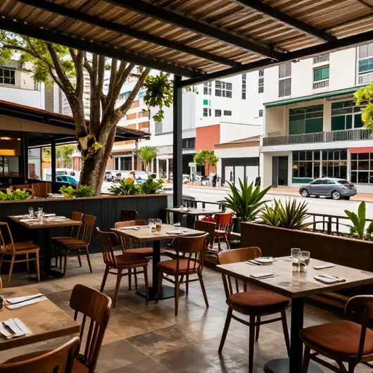 Descubra o KIJAPA RECREIO: Um Refúgio de Sabor e Conforto