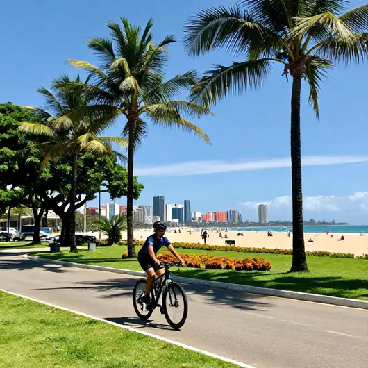 Descubra o Melhor Roteiro de Bicicleta no Recreio dos Bandeirantes