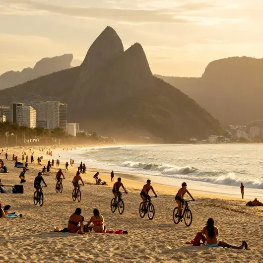Descubra o Melhor Roteiro de Fim de Semana no Recreio dos Bandeirantes