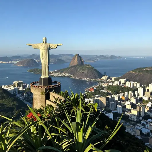 Descubra o Mirante Dona Marta