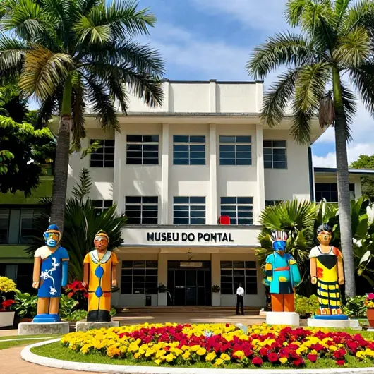 Descubra o Museu do Pontal: Um Patrimônio Cultural do Rio de Janeiro Descubra o Museu do Pontal: Um Patrimônio Cultural do Rio de Janeiro