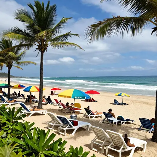 Descubra o Orla 10 Beach Club Descubra o Orla 10 Beach Club
