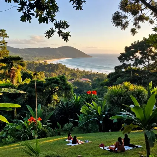 Descubra o Parque Natural Municipal de Grumari: Um Refúgio Natural no Recreio Descubra o Parque Natural Municipal de Grumari: Um Refúgio Natural no Recreio