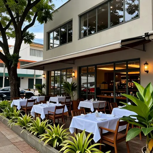 Descubra o Restaurante Reservado
