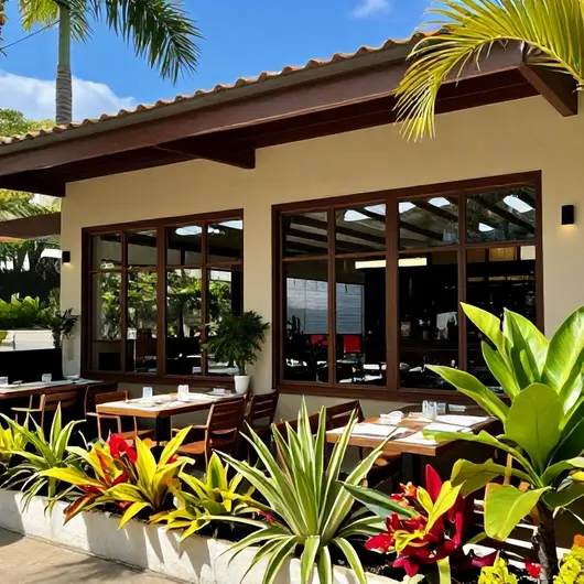 Descubra o Restaurante Terra Brasilis